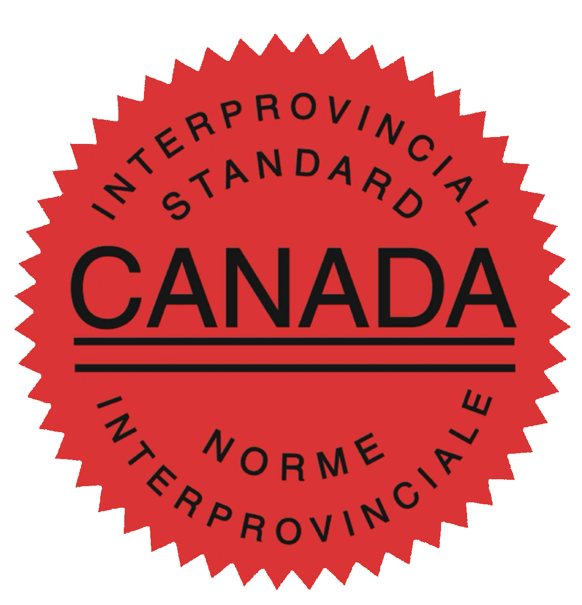 Red Seal Certification Badge